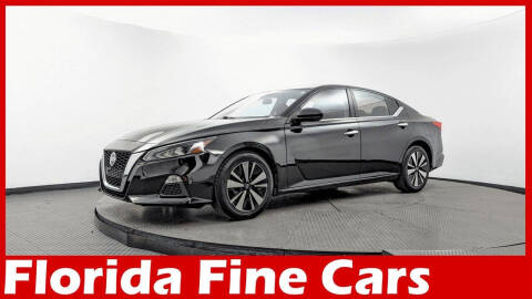 2021 Nissan Altima 2.5 SV