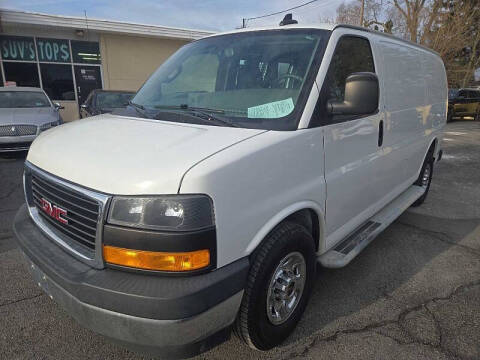 2019 GMC Savana 2500