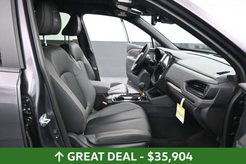 2026 Subaru Forester Wilderness