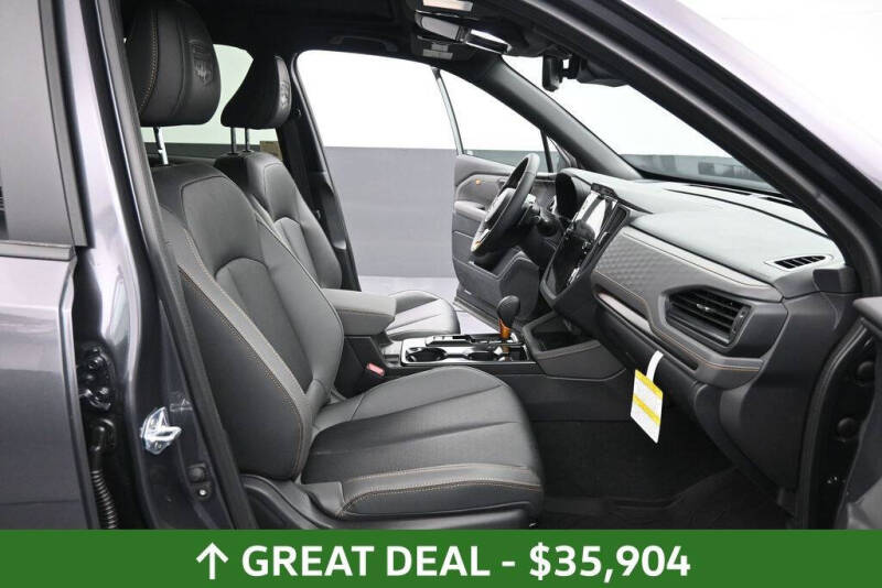2026 Subaru Forester Wilderness