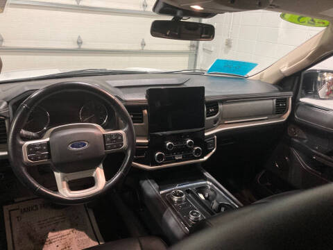 2023 Ford Expedition MAX XLT