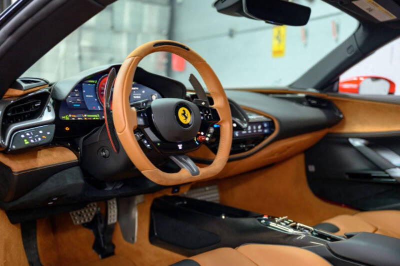 2023 Ferrari SF90 Stradale