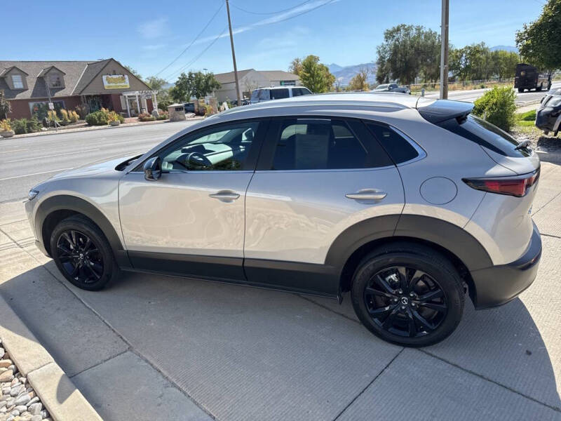 2024 Mazda CX-30 2.5 S Select Sport