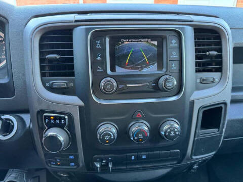 2018 RAM 1500