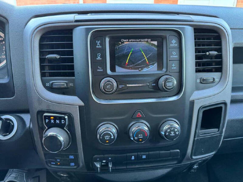 2018 RAM 1500