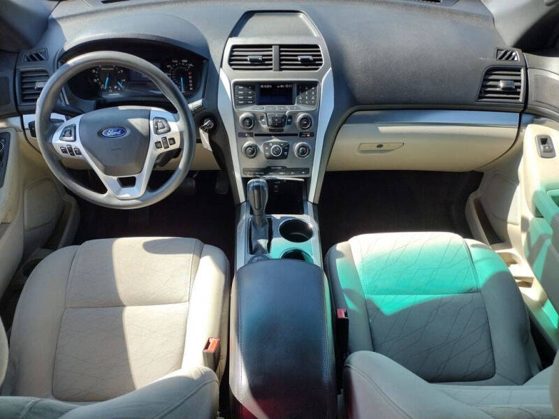 2013 Ford Explorer