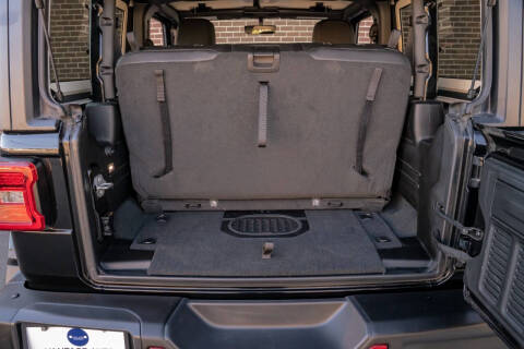 2022 Jeep Wrangler Rubicon