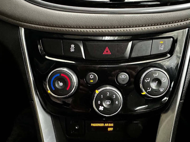 2019 Chevrolet Trax Premier