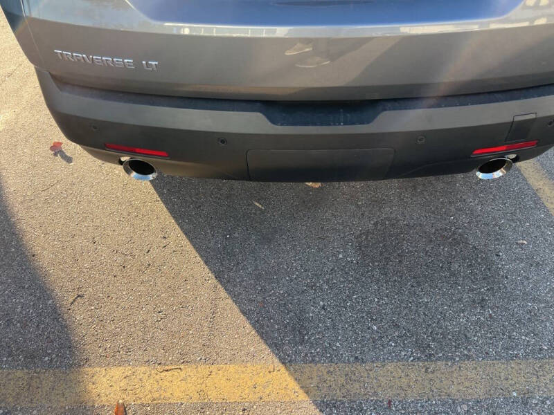 2019 Chevrolet Traverse LT Leather