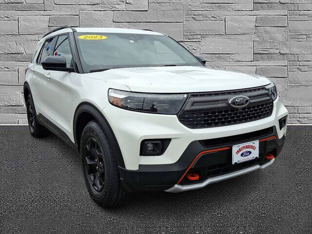 2023 Ford Explorer Timberline