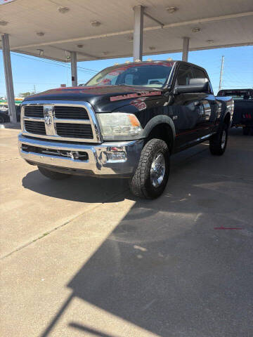 2012 RAM 2500 Powerwagon