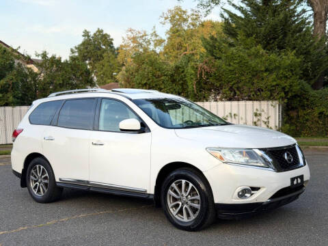 2013 Nissan Pathfinder SL