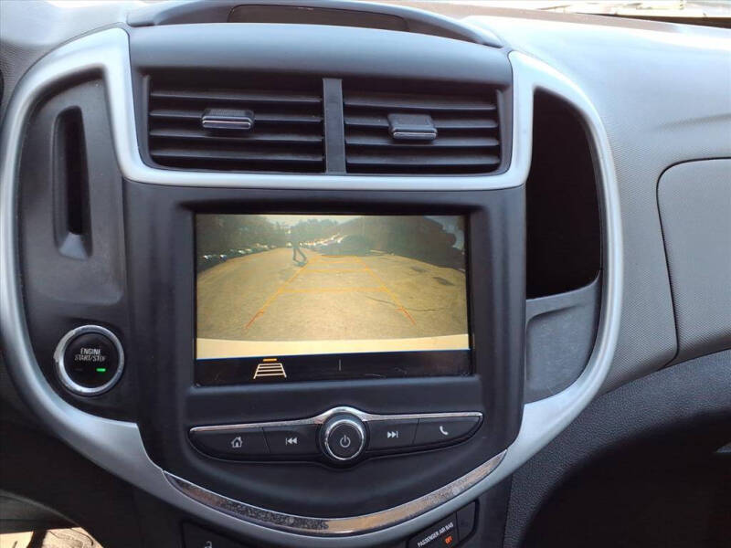 2019 Chevrolet Sonic LT Auto Fleet