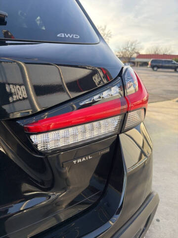 2025 Mitsubishi Outlander Sport Trail Edition