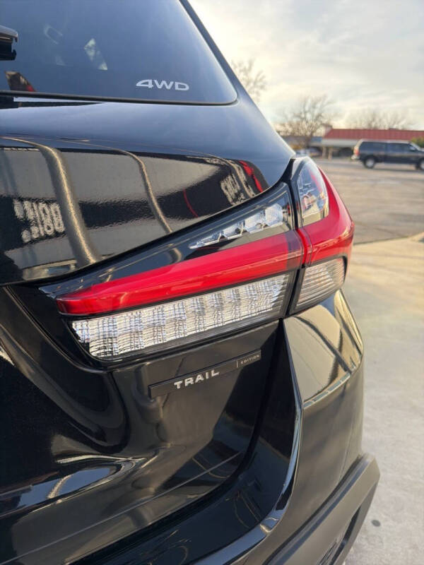 2025 Mitsubishi Outlander Sport Trail Edition