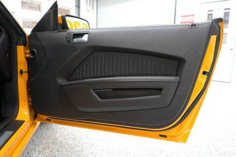 2013 Ford Mustang Boss 302