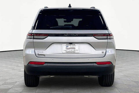 2026 Jeep Grand Cherokee
