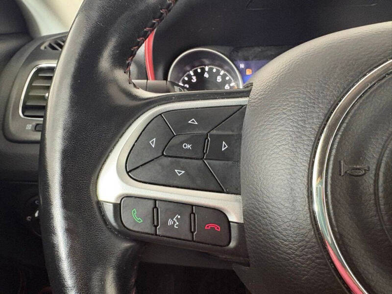 2020 Jeep Compass Trailhawk