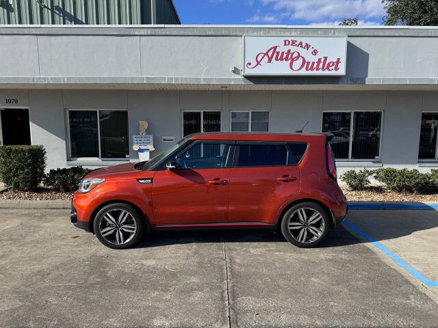 2018 Kia Soul for sale at Deans Auto Outlet in Ormond Beach, FL