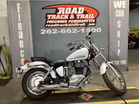 2016 Suzuki Boulevard S40