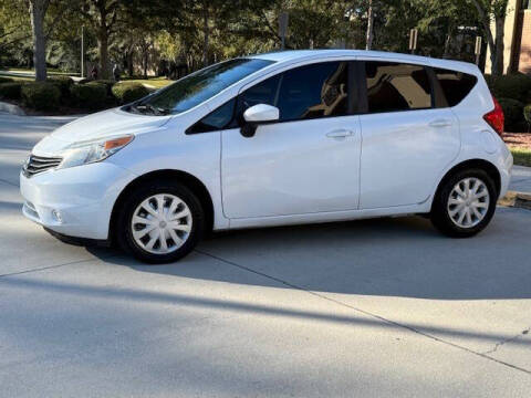 2016 Nissan Versa Note SV