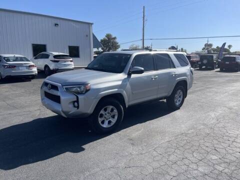 2019 Toyota 4Runner for sale at Auto Deals by Dan Powered by AutoHouse - Auto House Tucson in Tucson, AZ