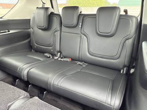 2026 Nissan Armada SV