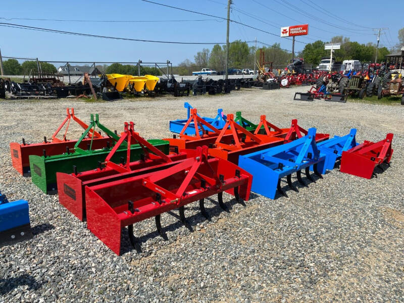 2025 Grassroots Tractor Attachments