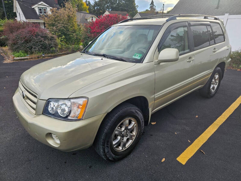 2003 Toyota Highlander null photo 2