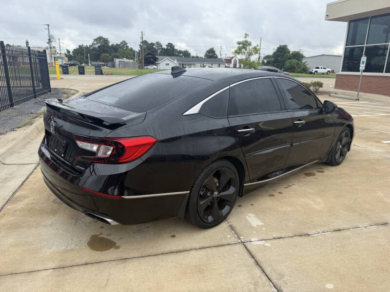 2018 Honda Accord Touring