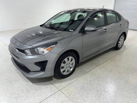 2021 Kia Rio S
