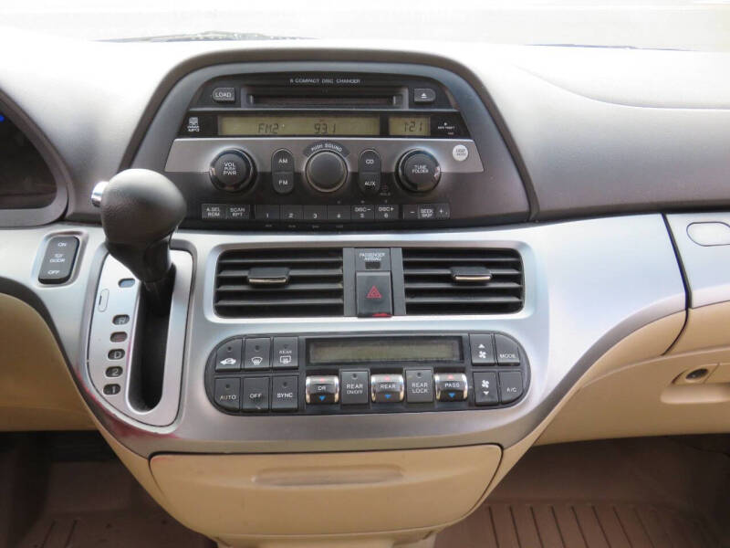 2009 Honda Odyssey EX