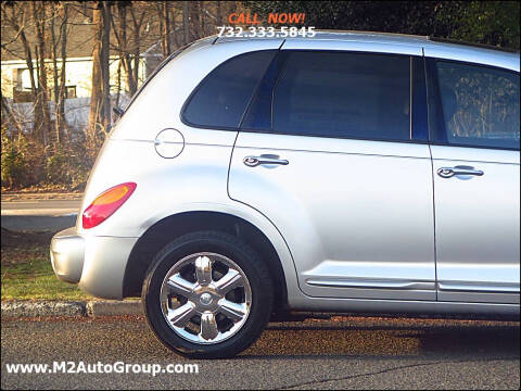 2003 Chrysler PT Cruiser Limited Edition