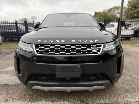 2020 Land Rover Range Rover Evoque SE