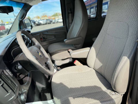 2010 Chevrolet Express LT 3500