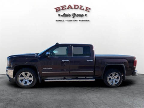 2016 GMC Sierra 1500