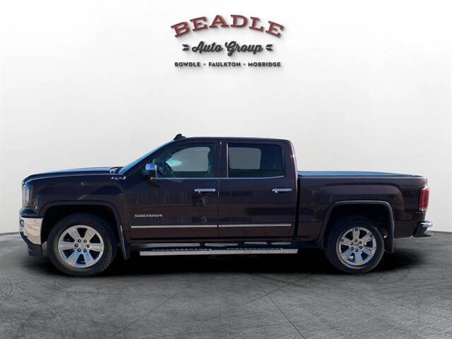 2016 GMC Sierra 1500