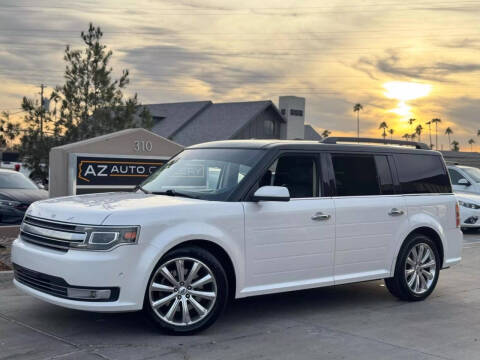 2013 Ford Flex