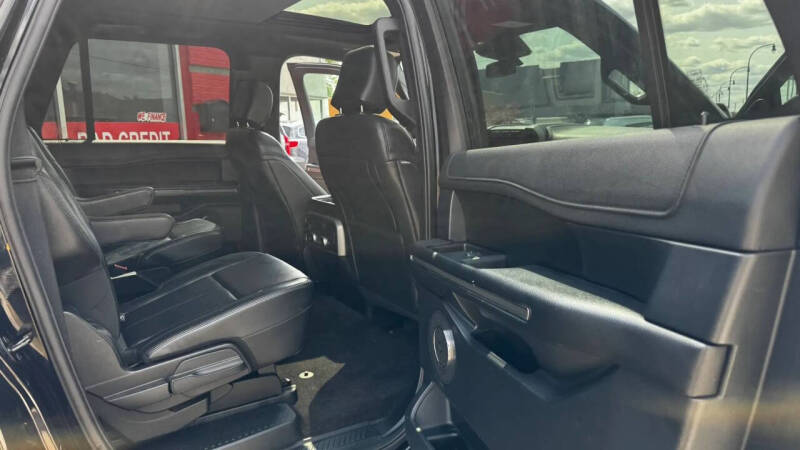 2020 Ford Expedition MAX XLT