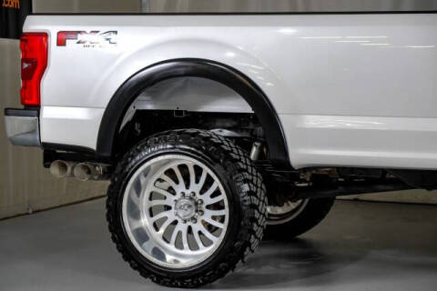 2017 Ford F-350 Super Duty