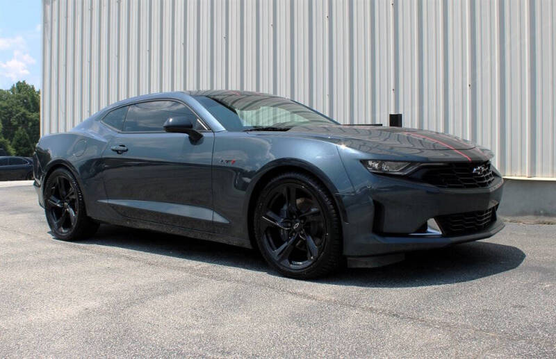 2022 Chevrolet Camaro SS