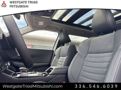 2026 Mitsubishi Outlander Trail Edition