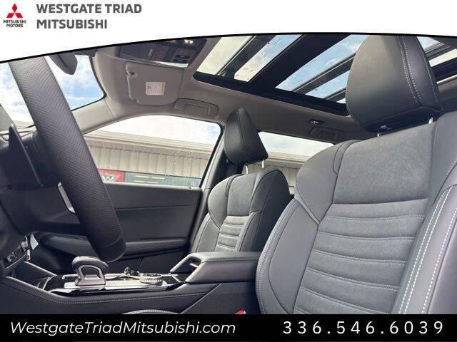 2026 Mitsubishi Outlander Trail Edition