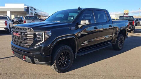 2022 GMC Sierra 1500 AT4X