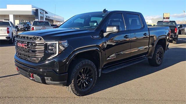 2022 GMC Sierra 1500 AT4X