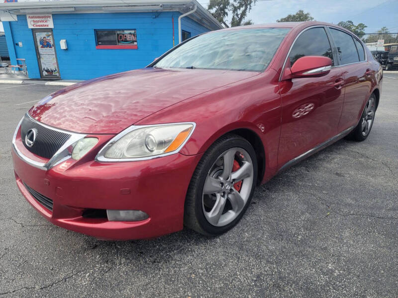 2008 Lexus GS 460
