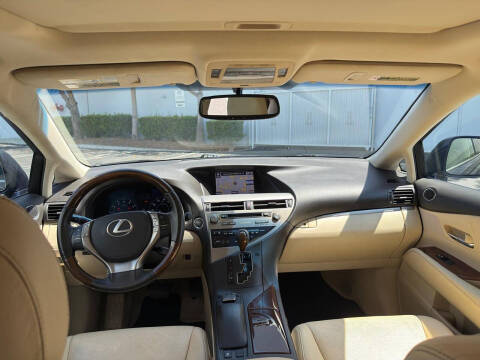 2013 Lexus RX 350
