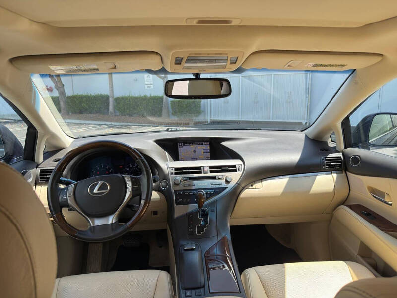 2013 Lexus RX 350
