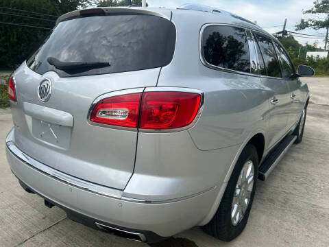 2017 Buick Enclave Premium