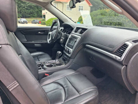 2013 GMC Acadia SLT-1